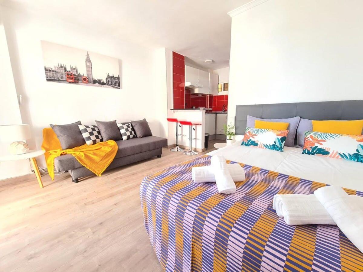 Estudio Benalmadena - Agata エクステリア 写真