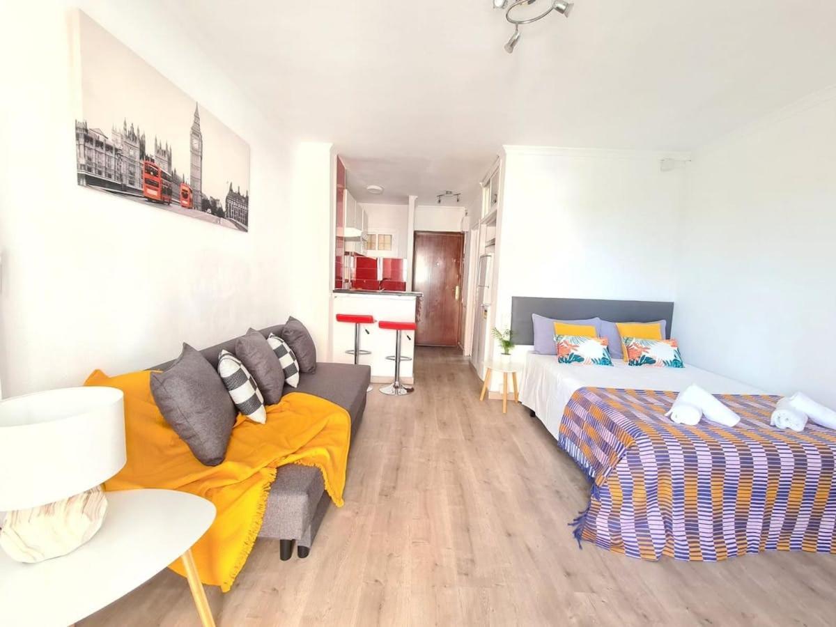 Estudio Benalmadena - Agata エクステリア 写真