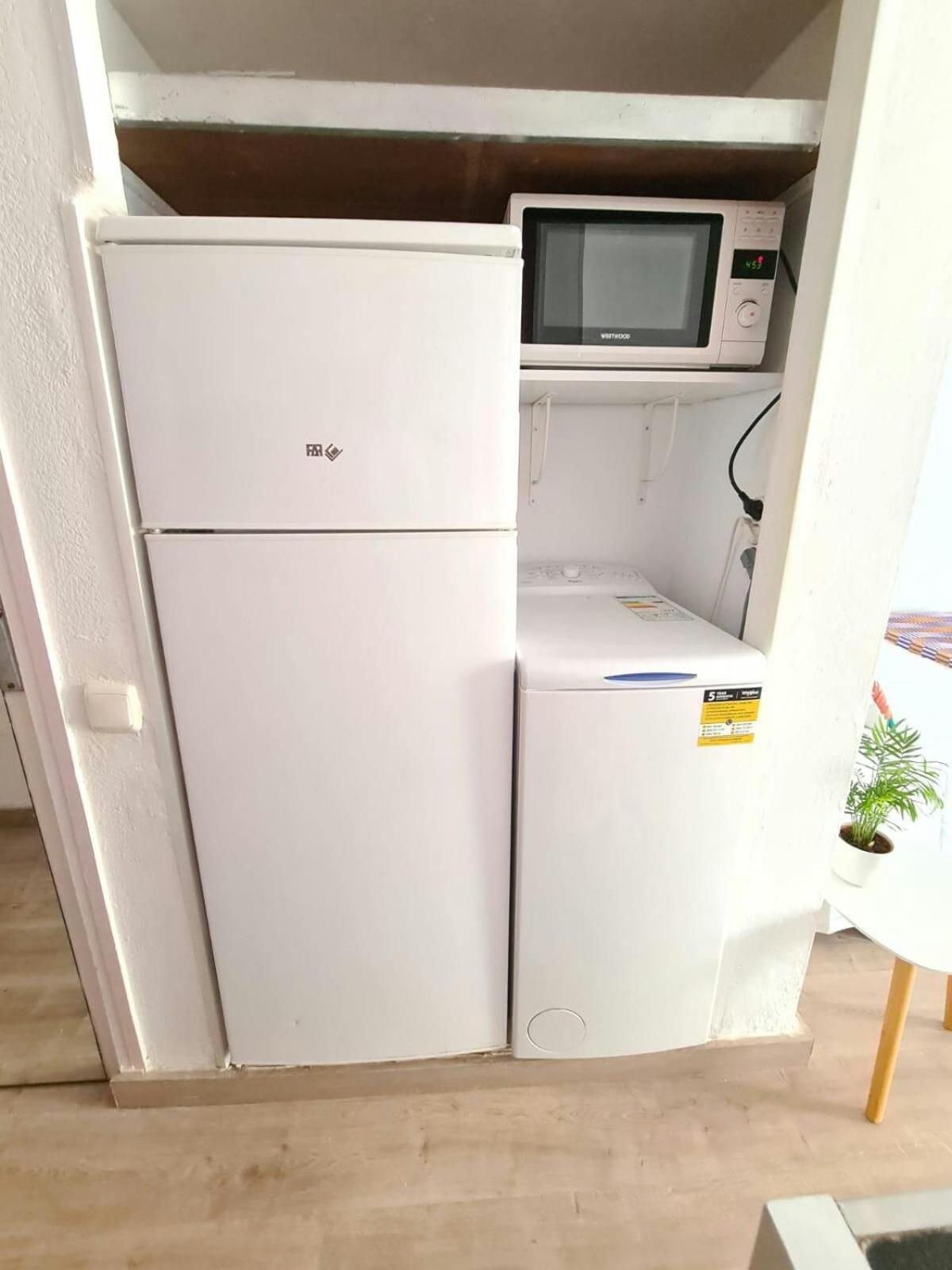 Estudio Benalmadena - Agata エクステリア 写真