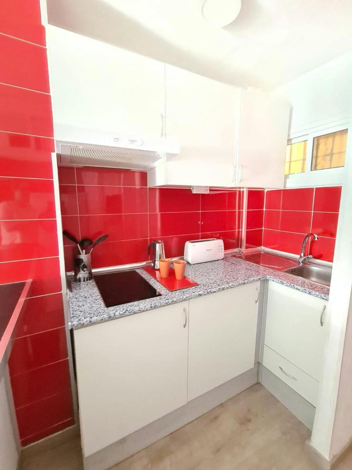 Estudio Benalmadena - Agata エクステリア 写真